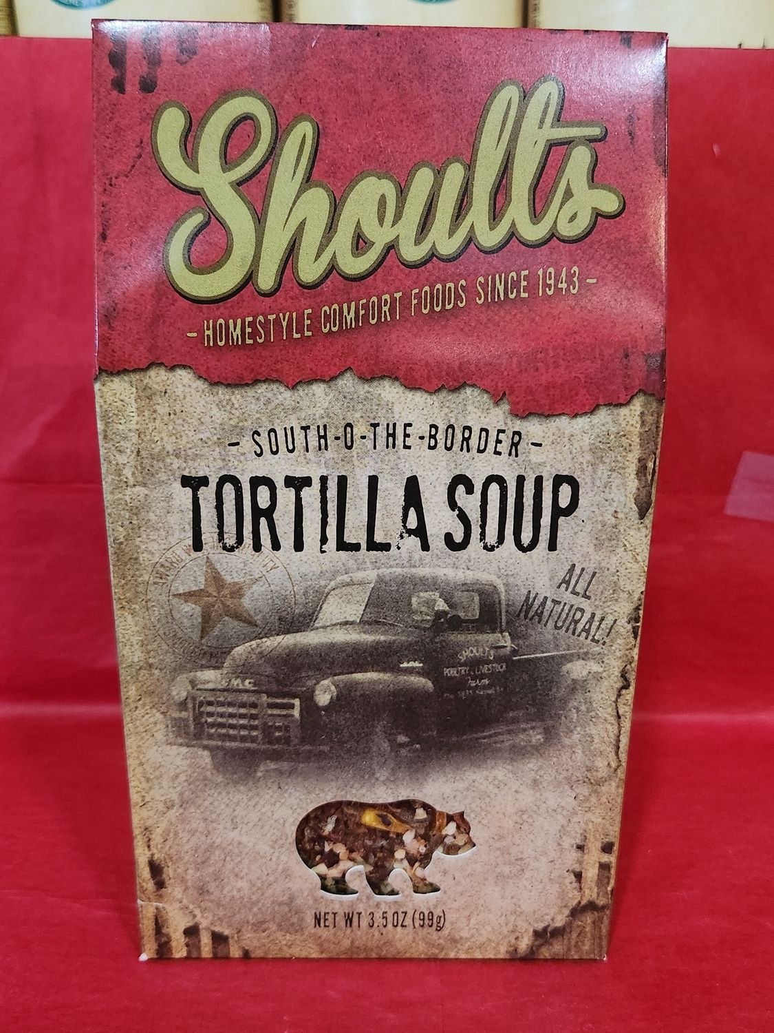 Tortilla Soup-3.5 oz