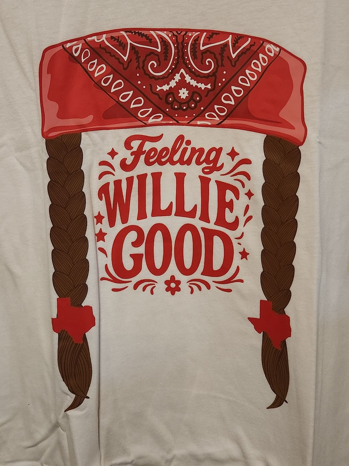 Feeling Willie Good-MD
