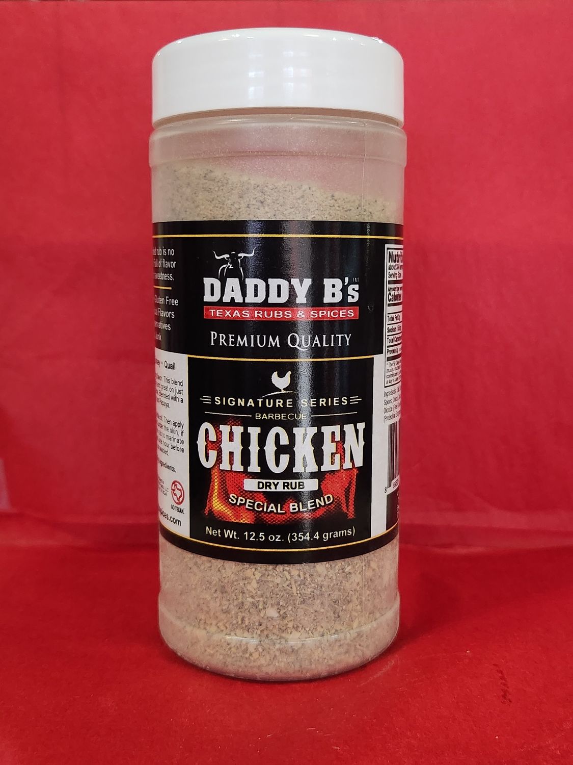 Chicken Rub - 12 oz