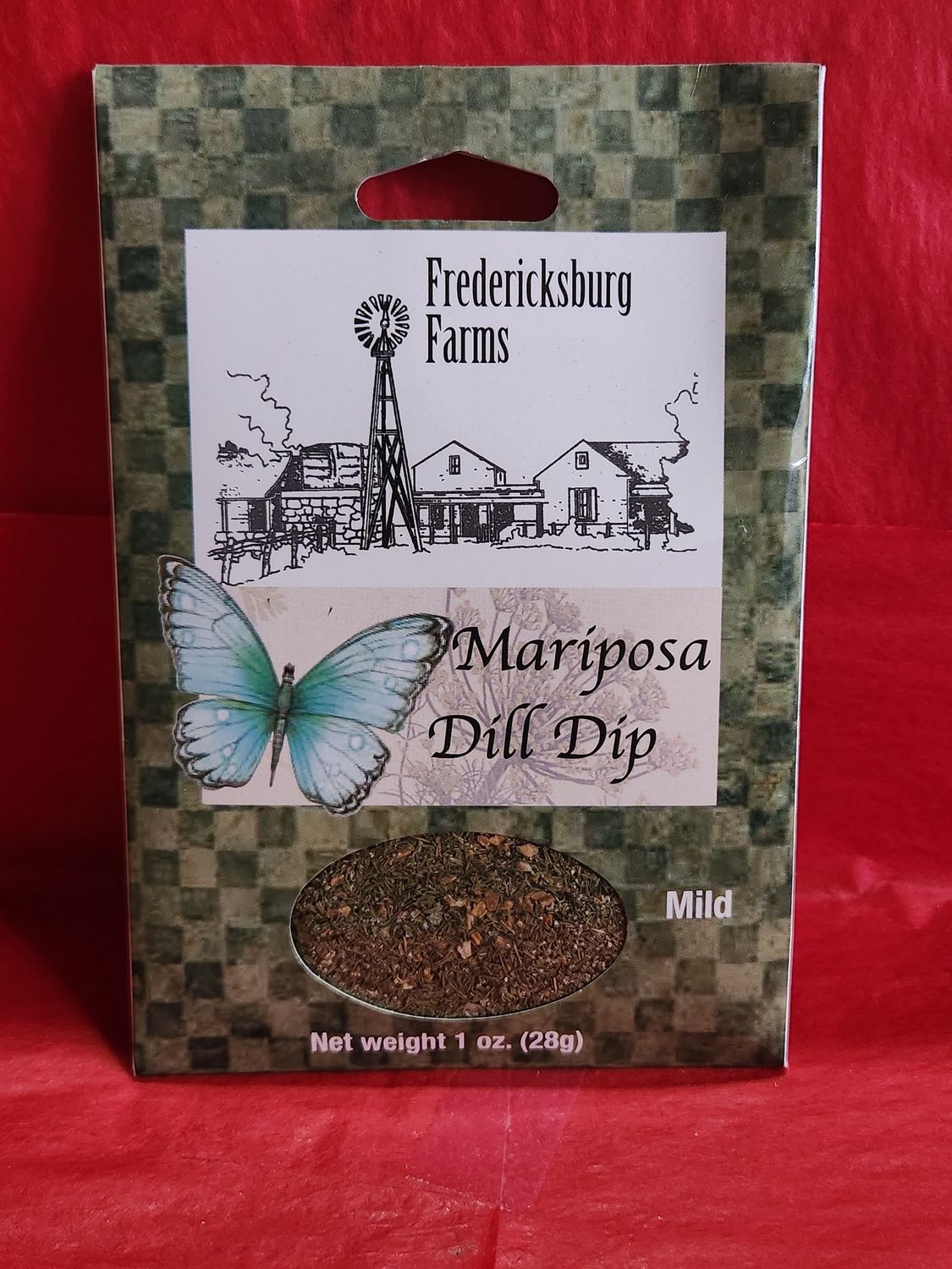 Mariposa Dill Dip