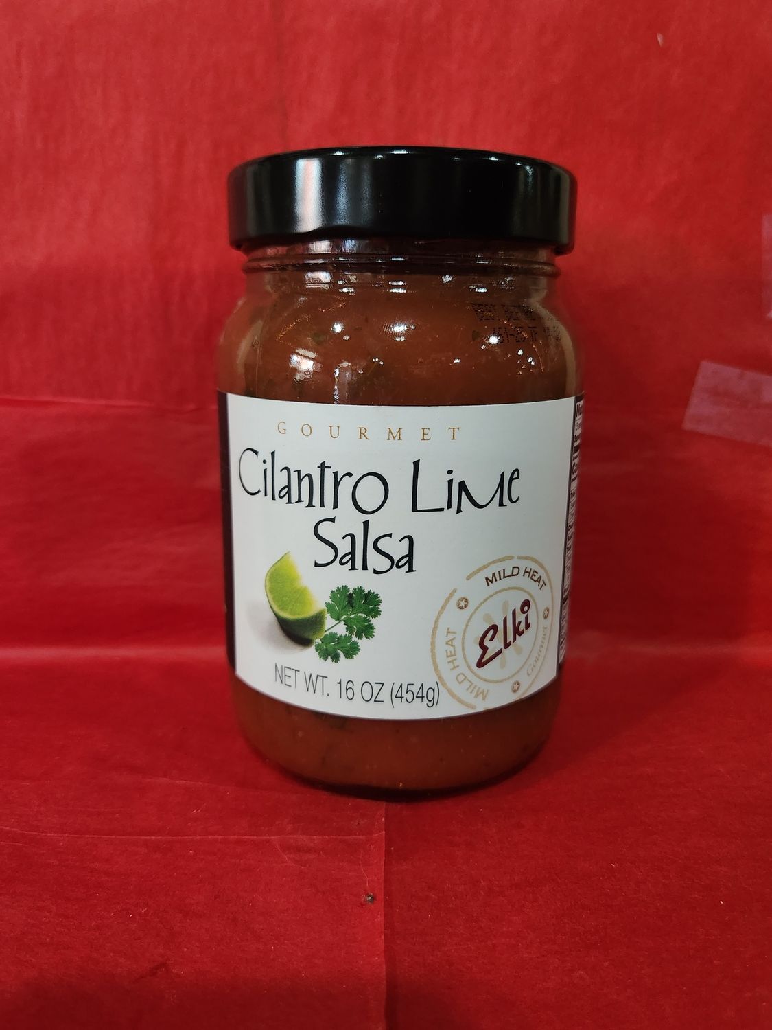 Cilantro Lime Salsa