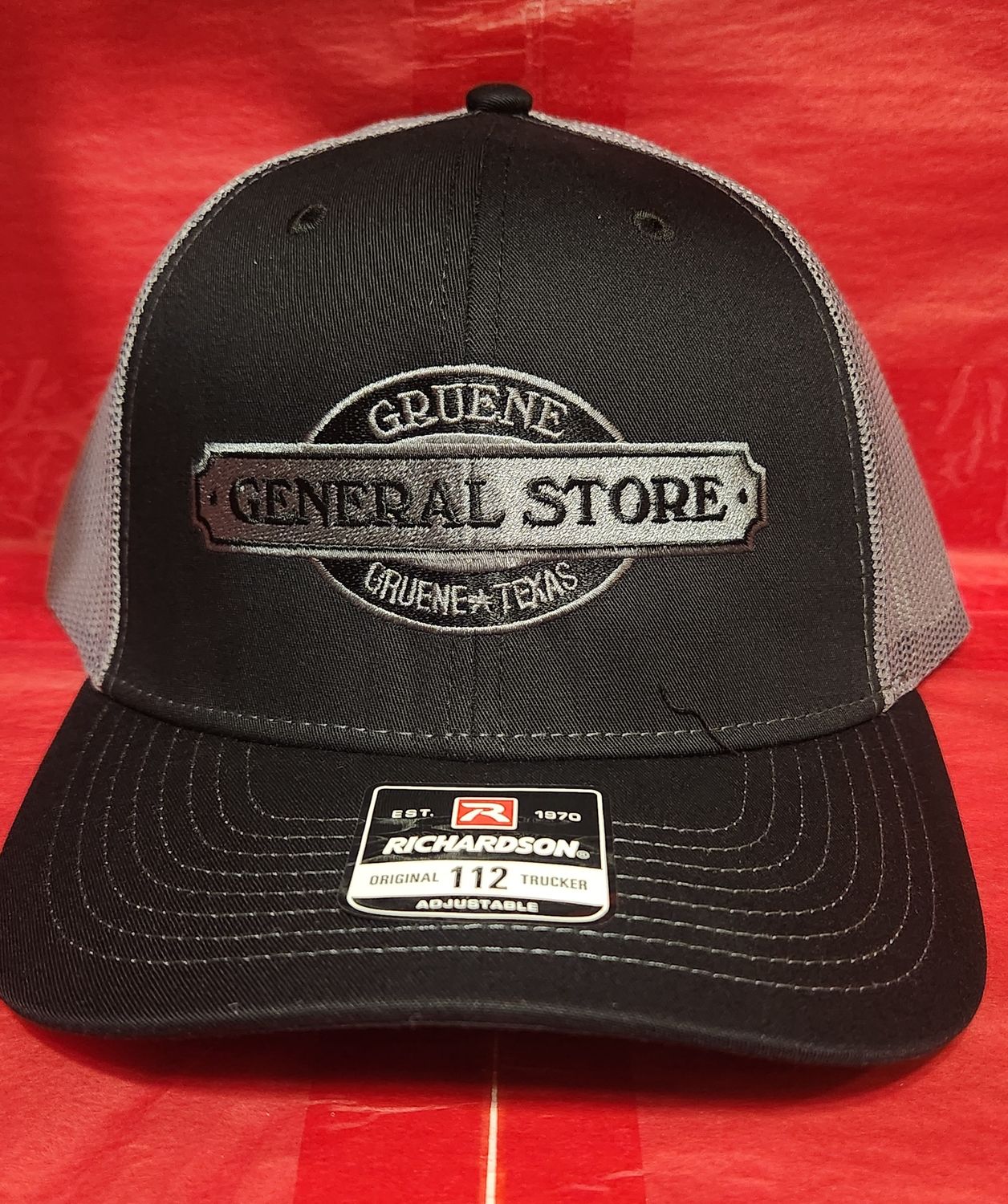 GGS Black/Charcoal/LG