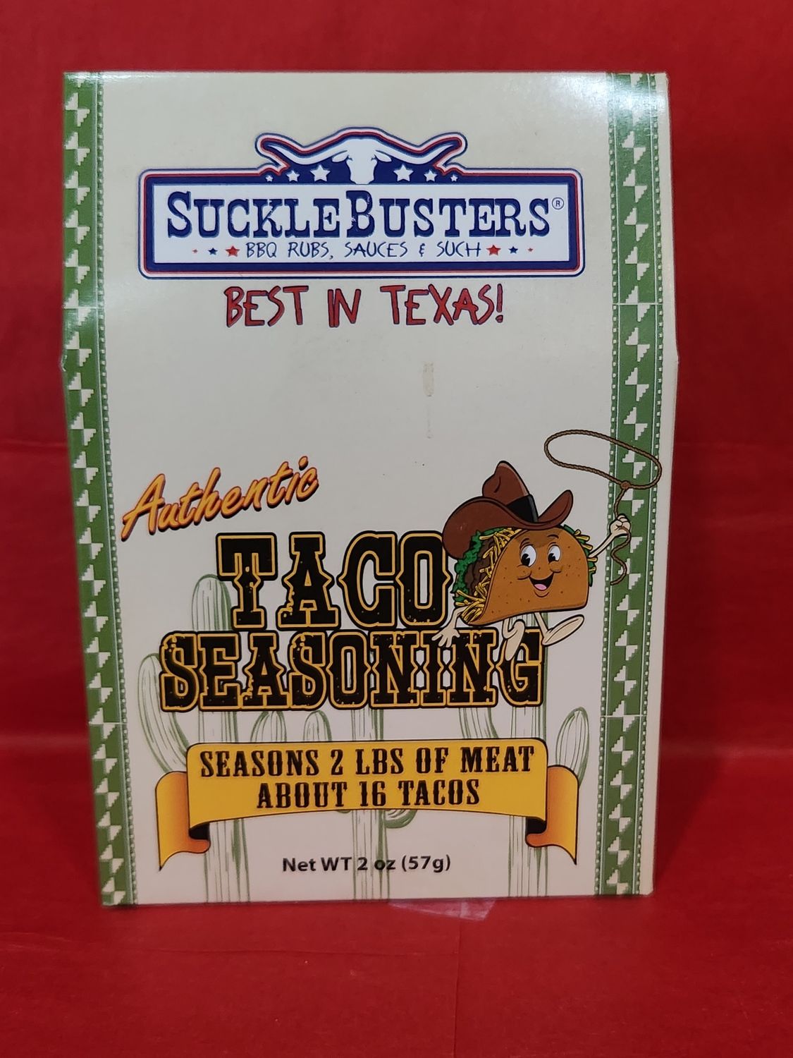 Taco Seasoning 