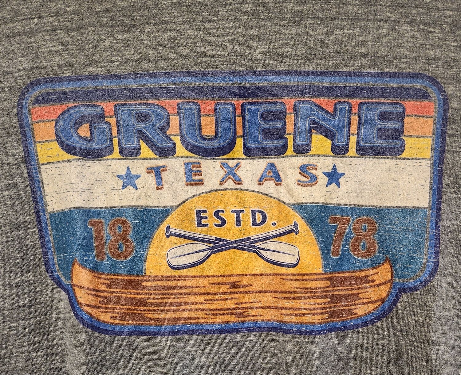 Boat Badge-GT Est 1 - 3XL