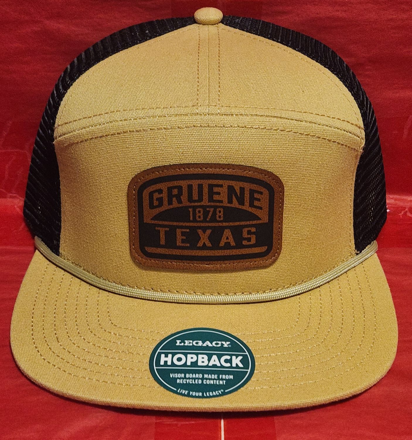 7 Panel-Lthr patch-s