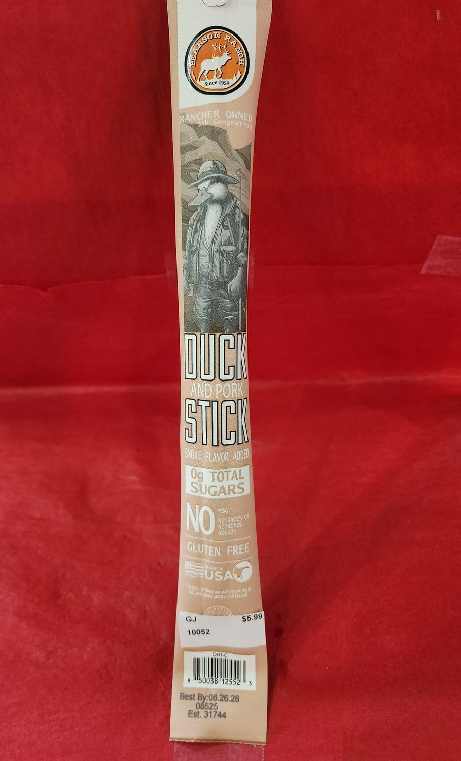 Duck Snack Stick