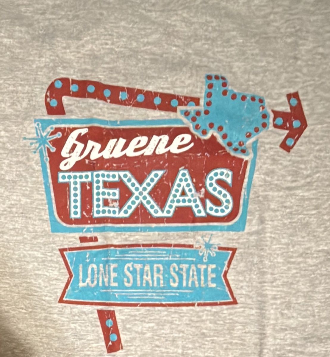 Retro Motel Gruene - XXL