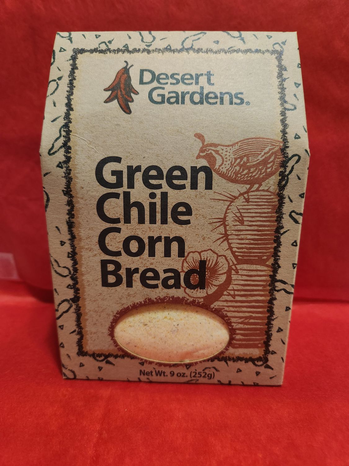 Green Chile Cornbread.6