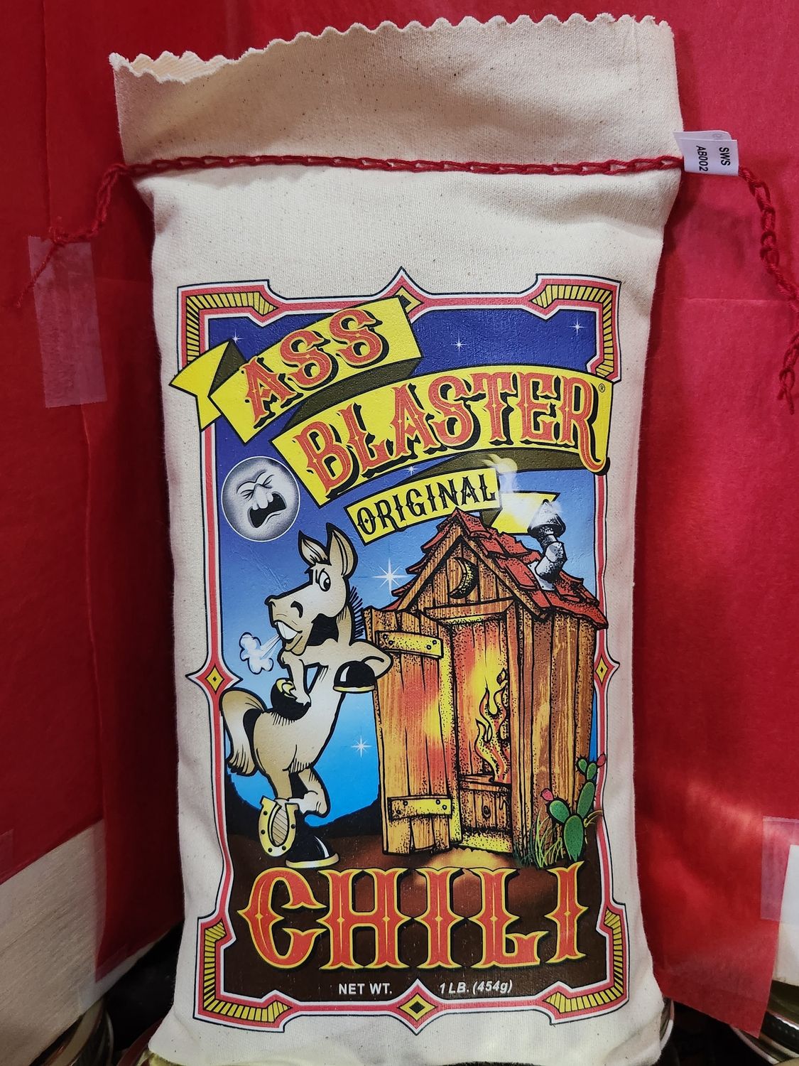 Ass Blaster Orig. Chili