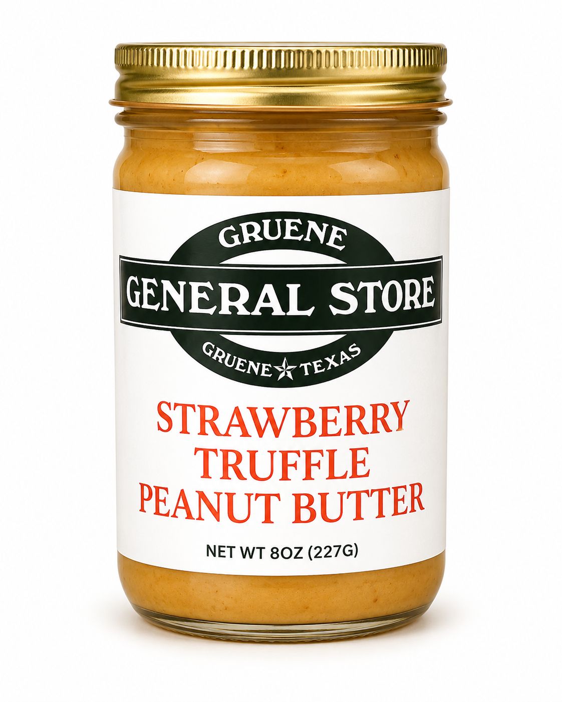 Strawberry Peanut Butter