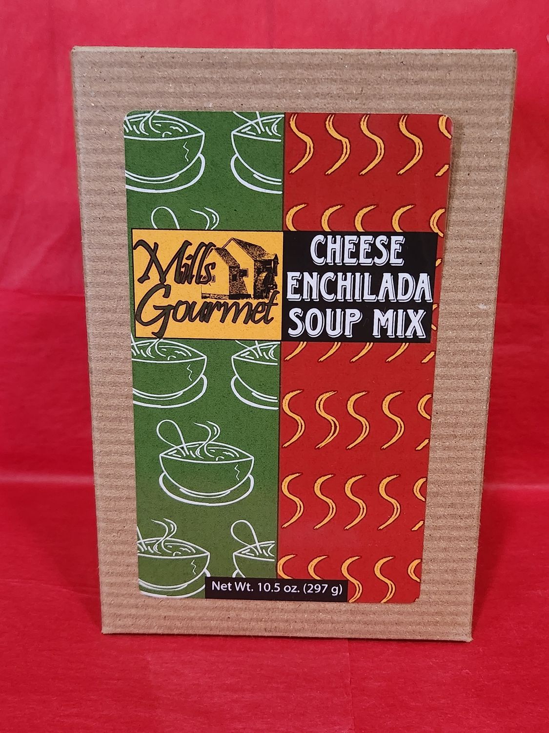 Cheese Enchilada Soup Mix