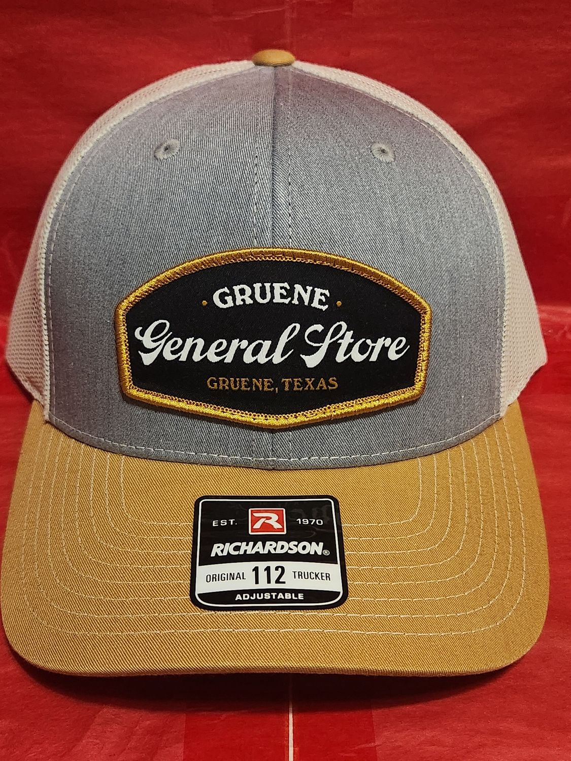 Grey/Birch/Amber-GGS 112
