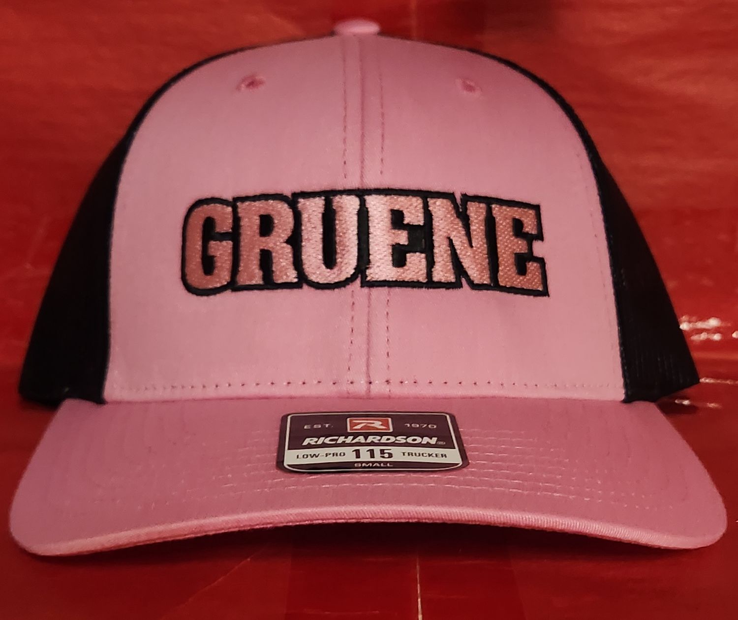 Gruene Hot Pink / Black Kids