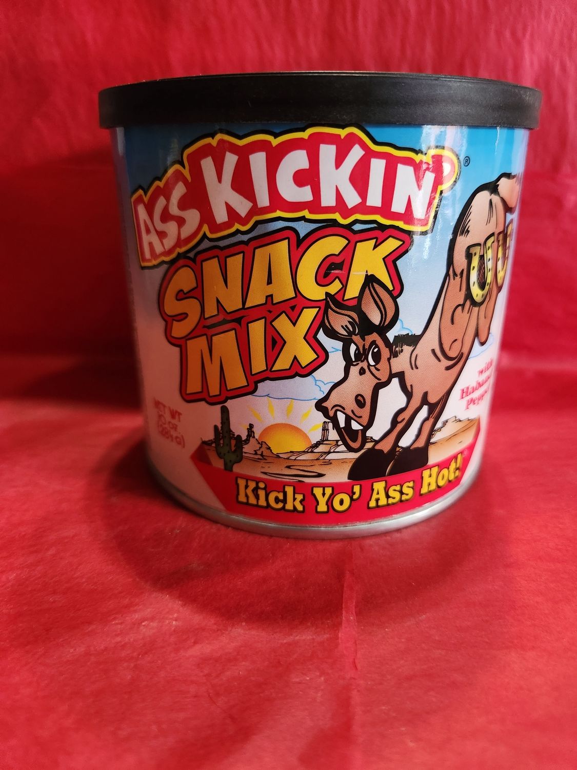 AK Snack Mix