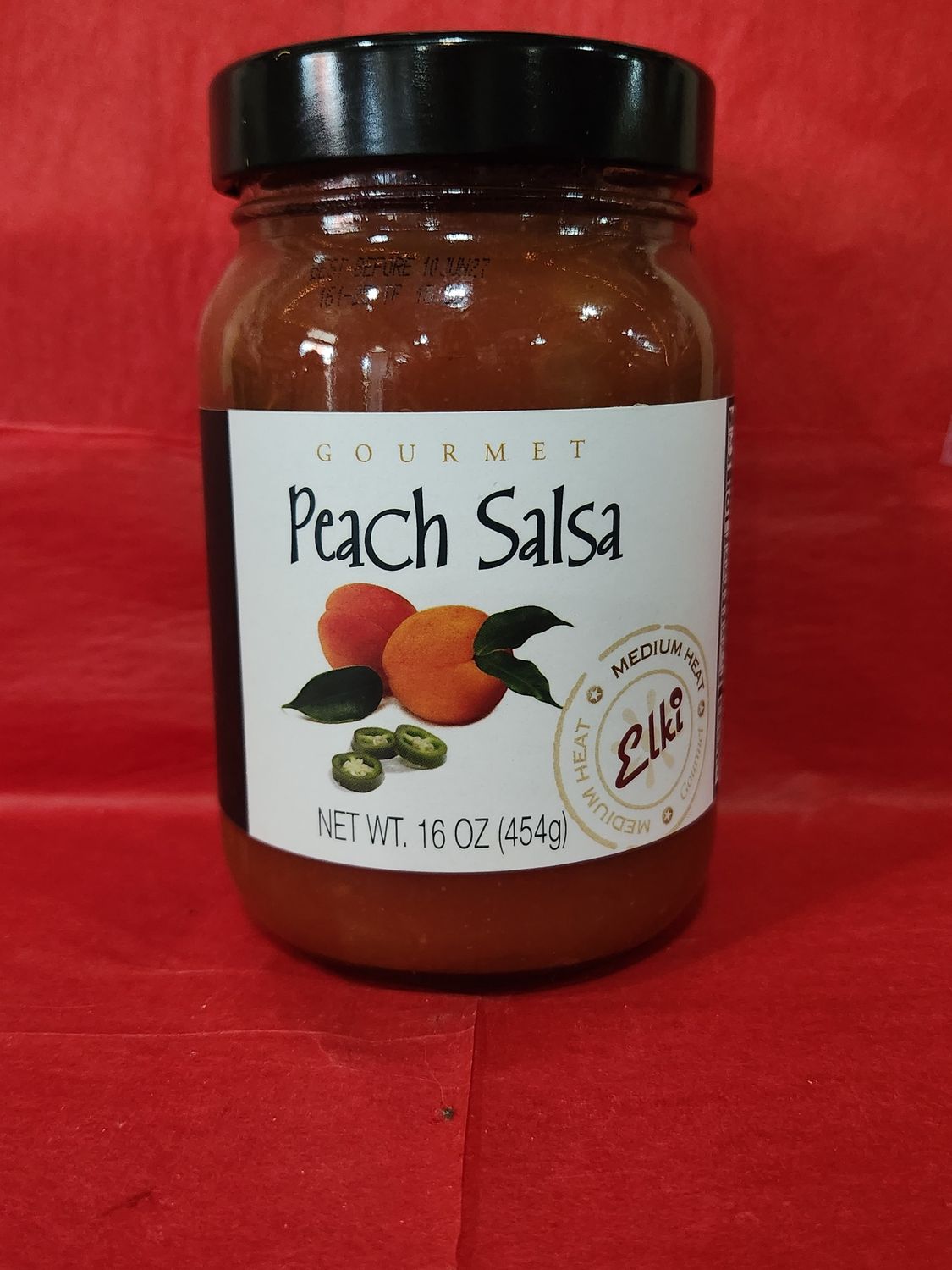 Peach Salsa ELKI