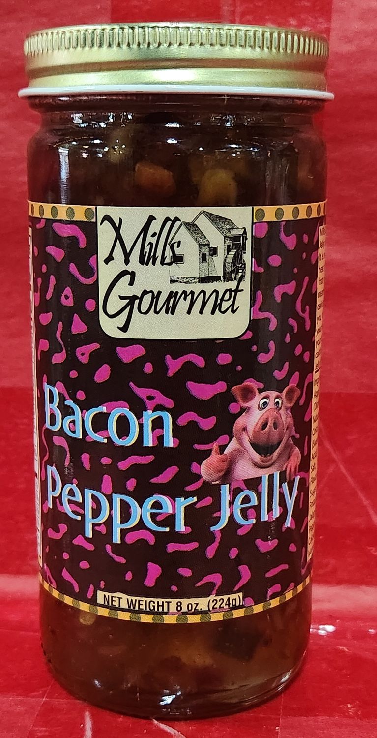 Bacon Pepper Jelly