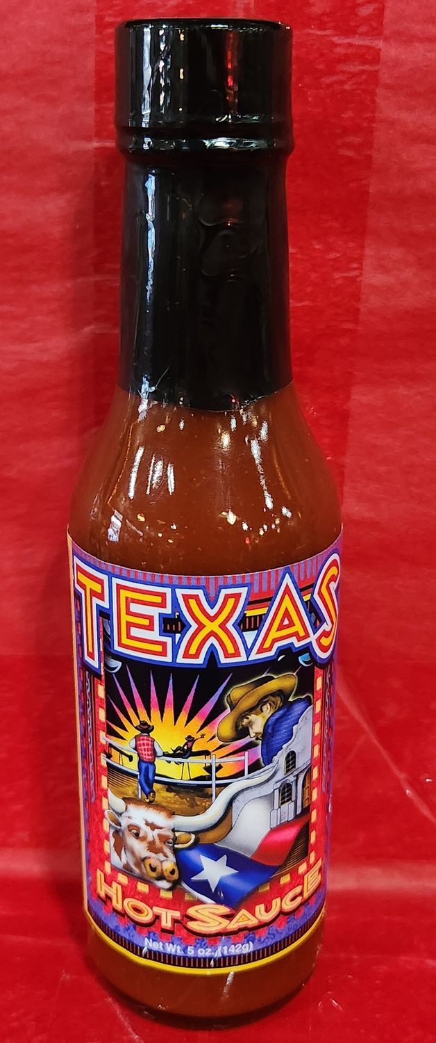 Texas Hot Sauce