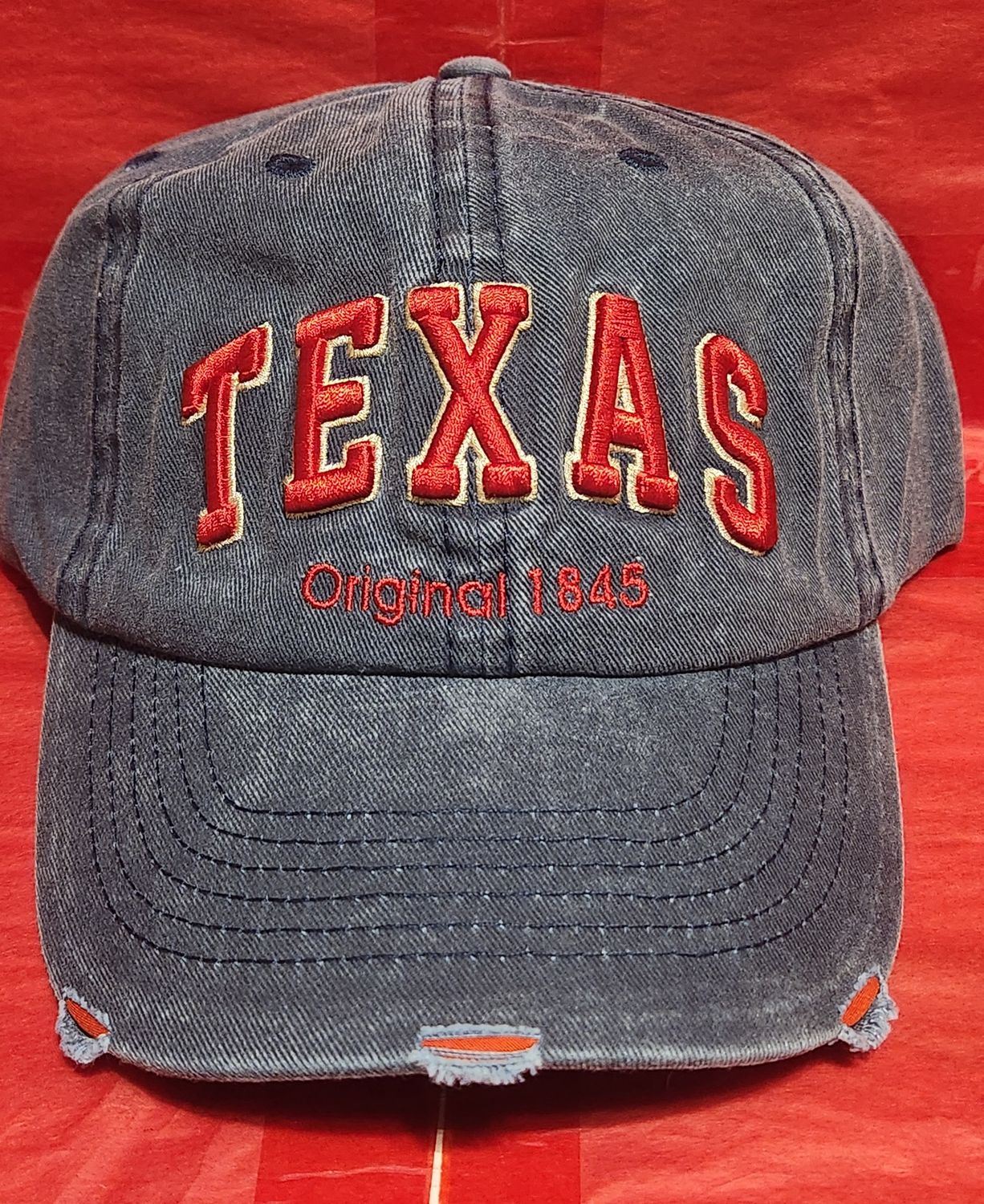 TEXAS cap - NAVY