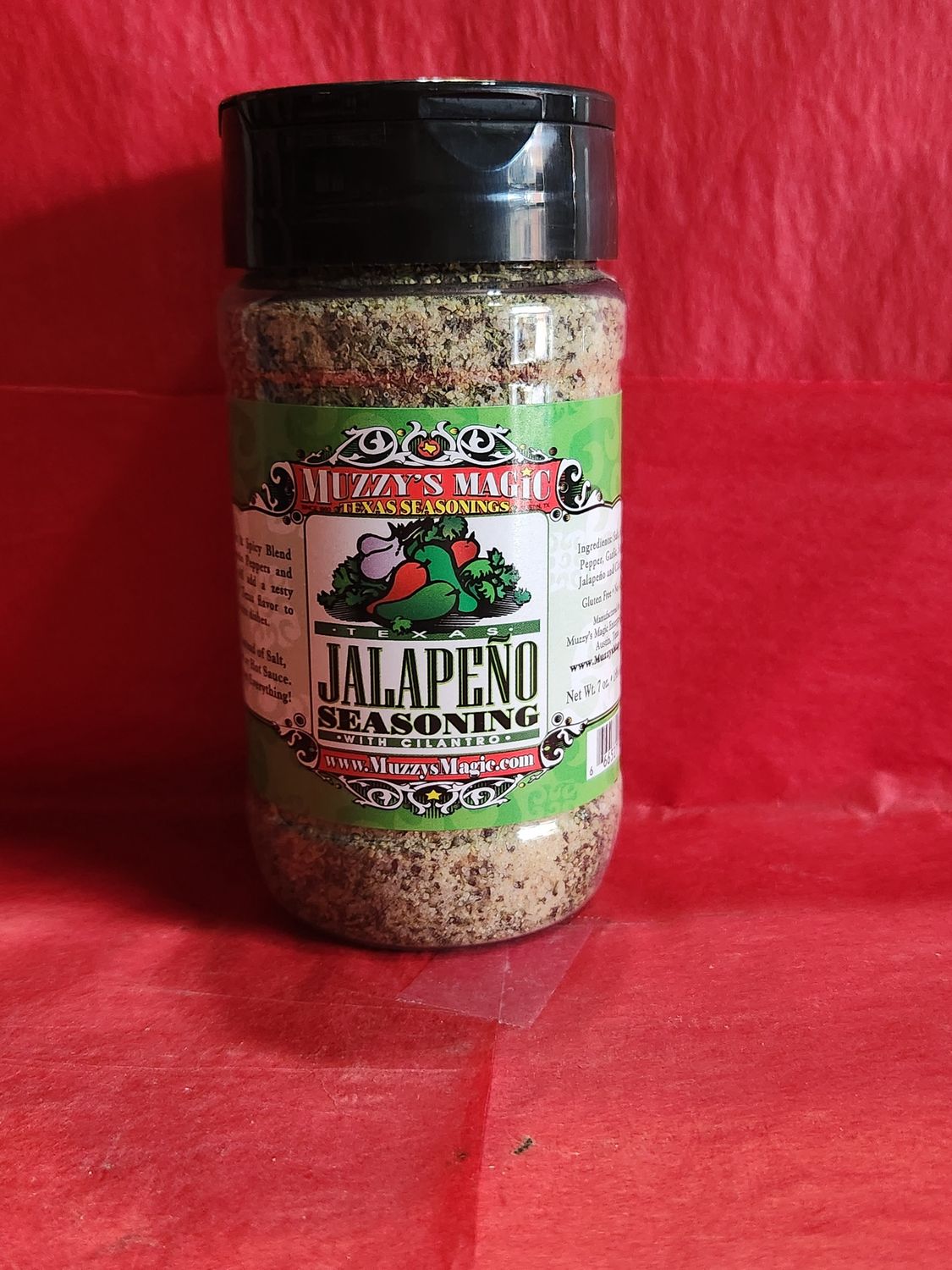 TX Jalapeno Seasoning