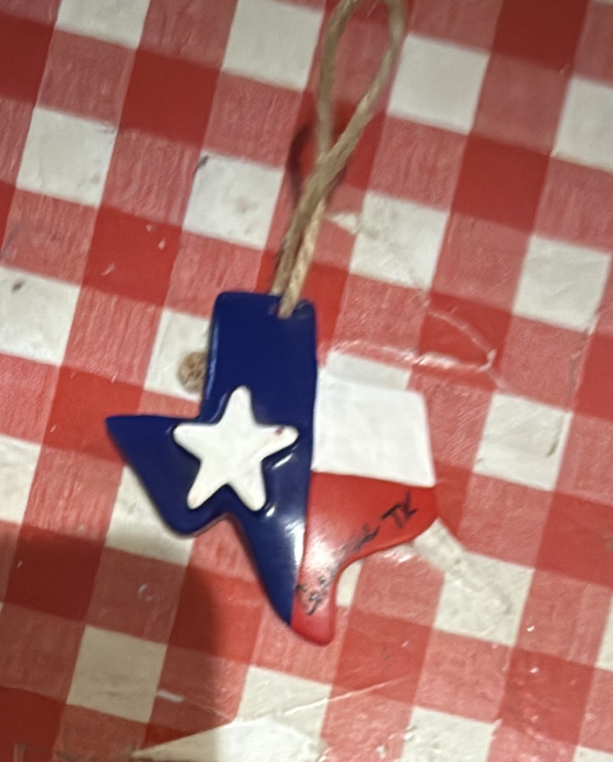 Texas - Gruene TX orn