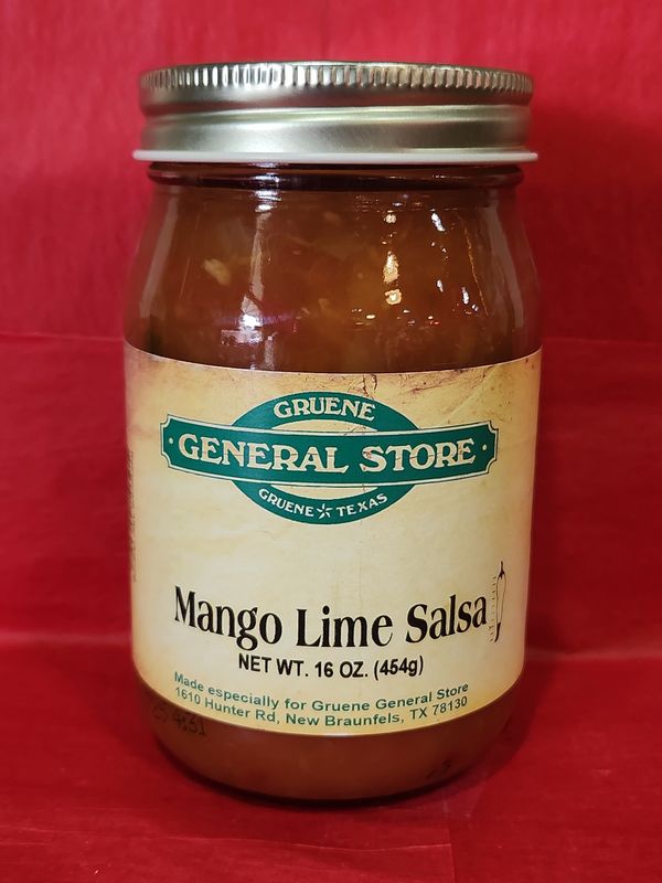 Salsa &amp; Sauces