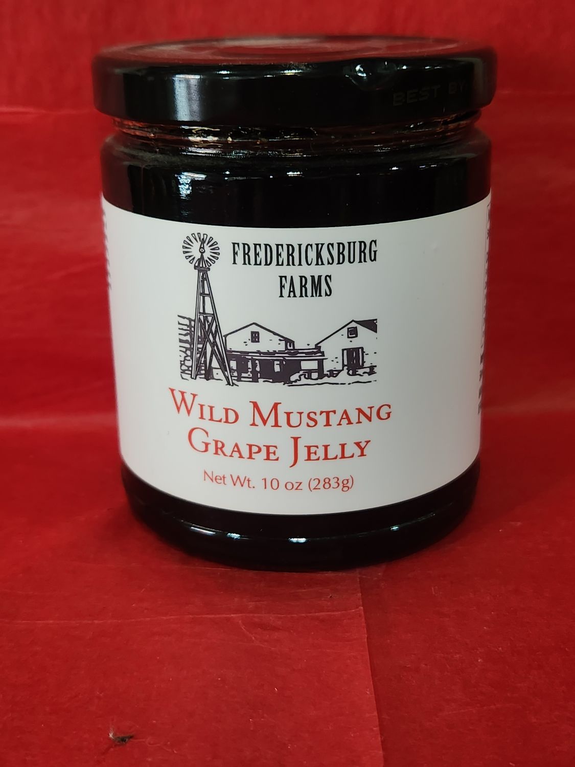 Mustang Grape Jelly/12