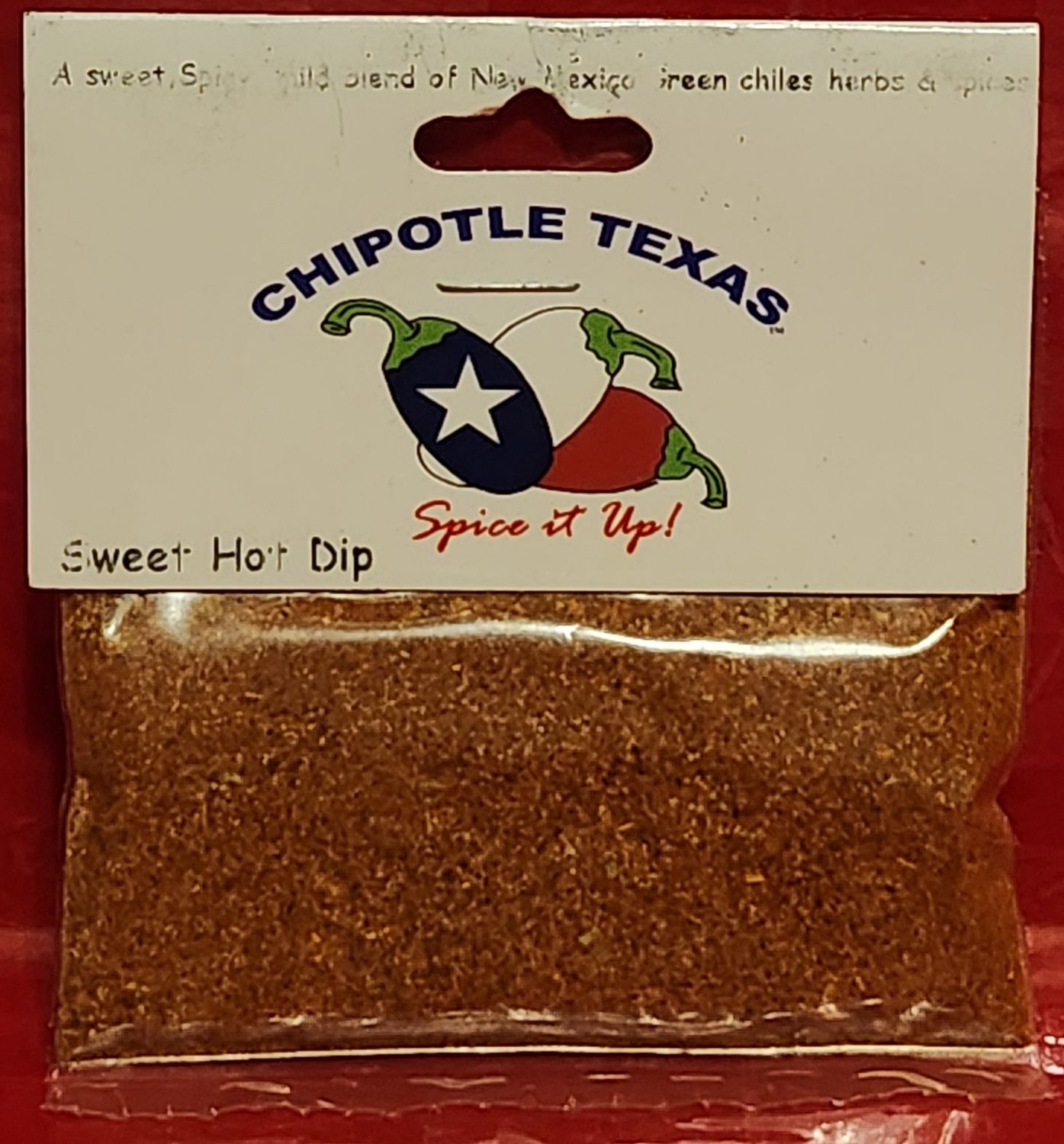 Sweet Hot Dip Mix