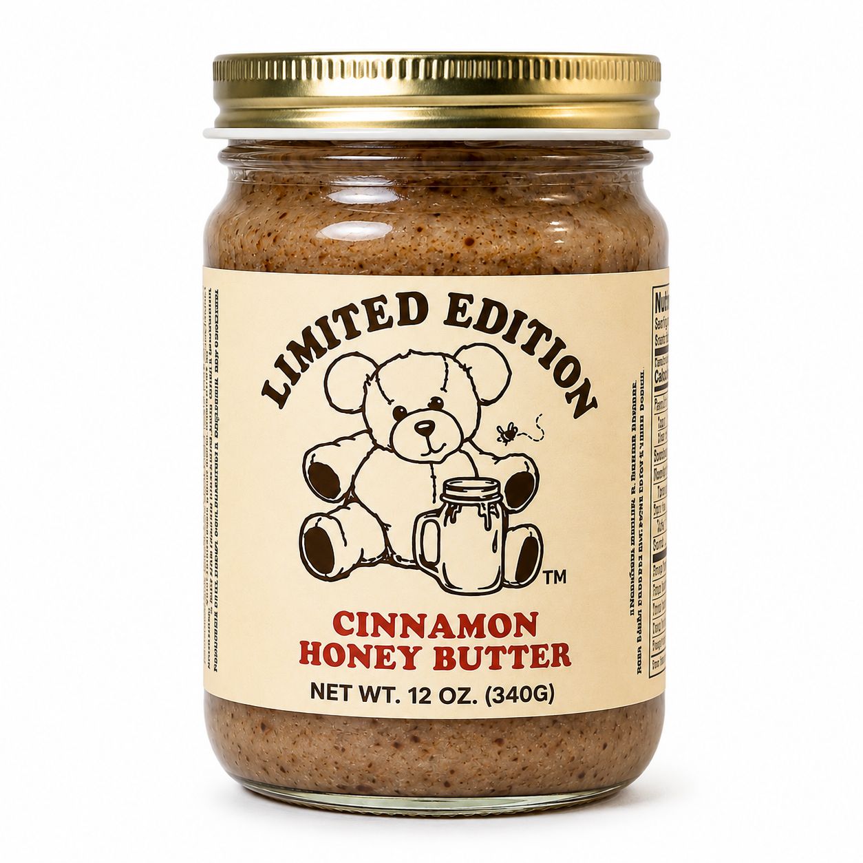 Cinnamon Honeybutter
