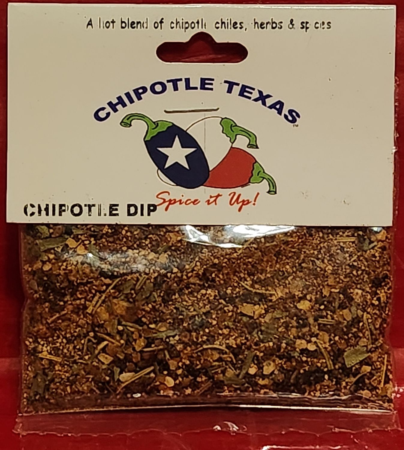 Chipotle Dip Mix