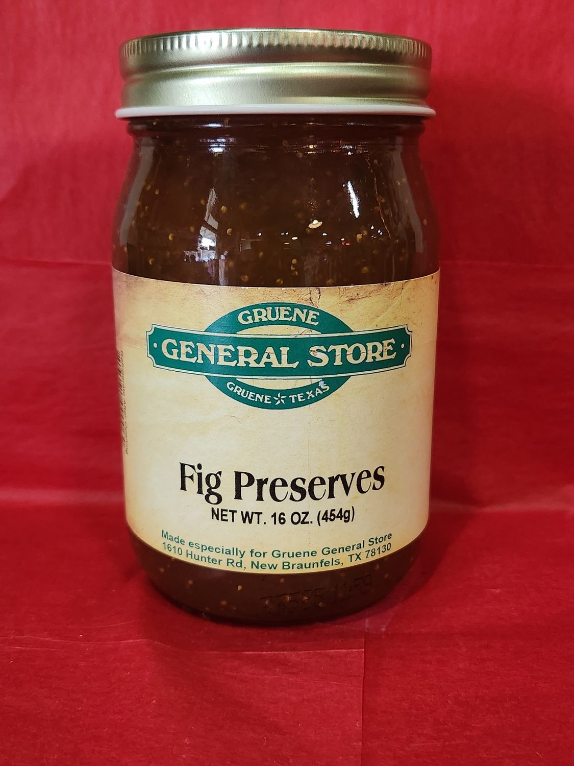 Fig Preserves