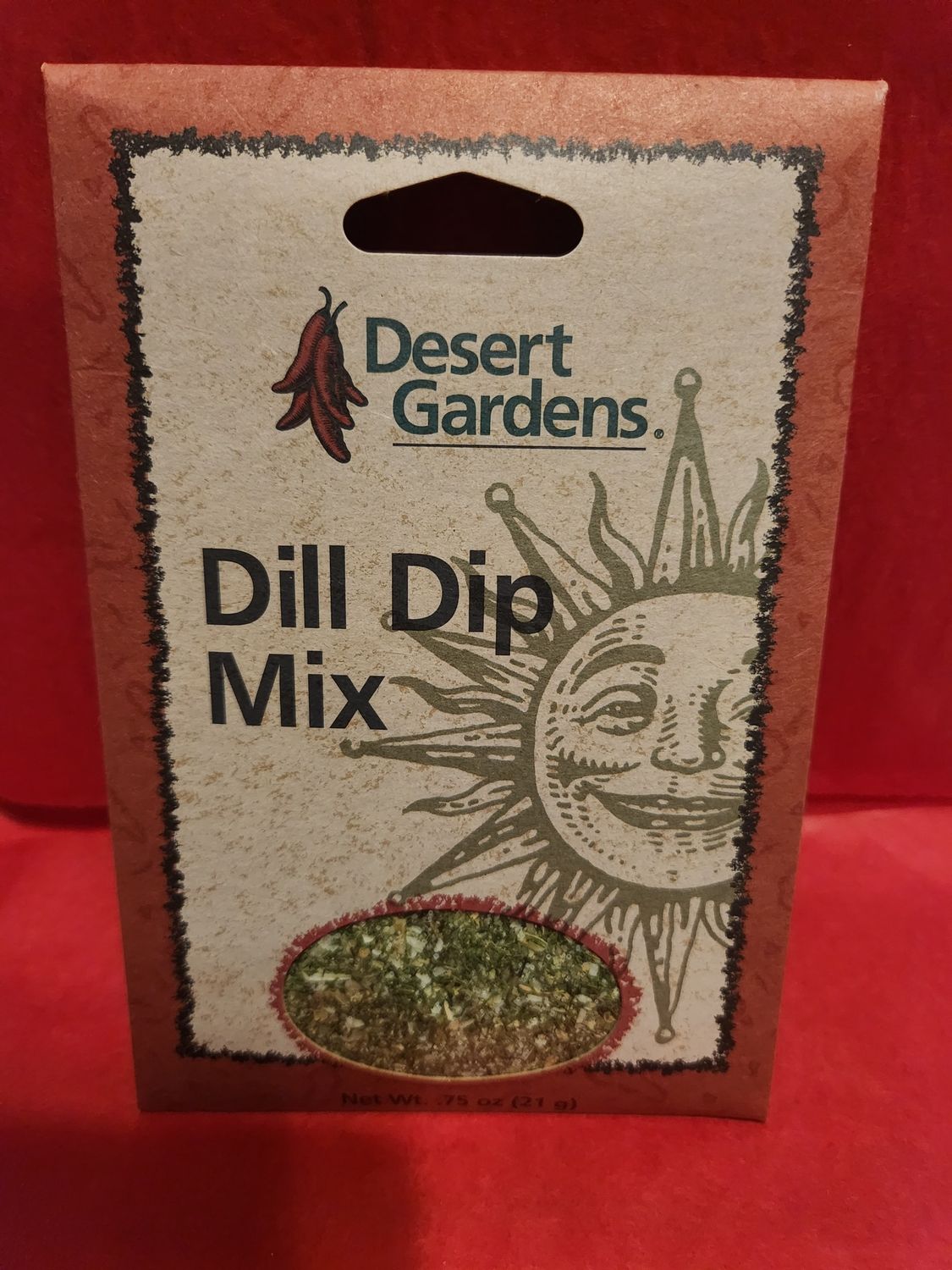 Dill dip