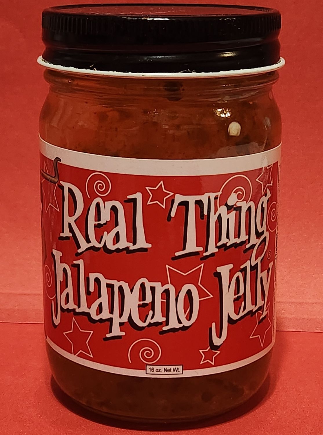Real Thing Jalapeno  Jelly