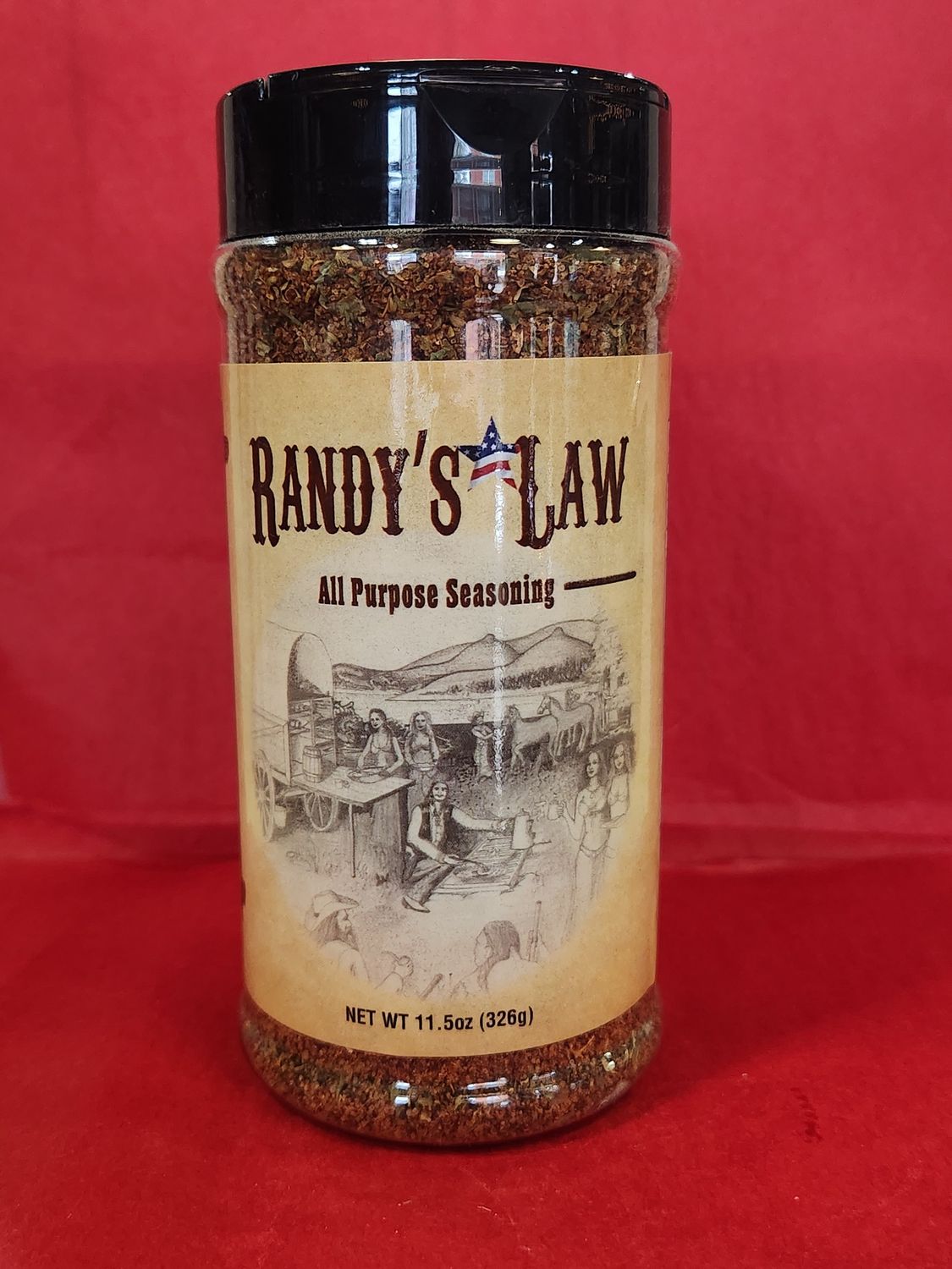 All-Purpose Seasoning
