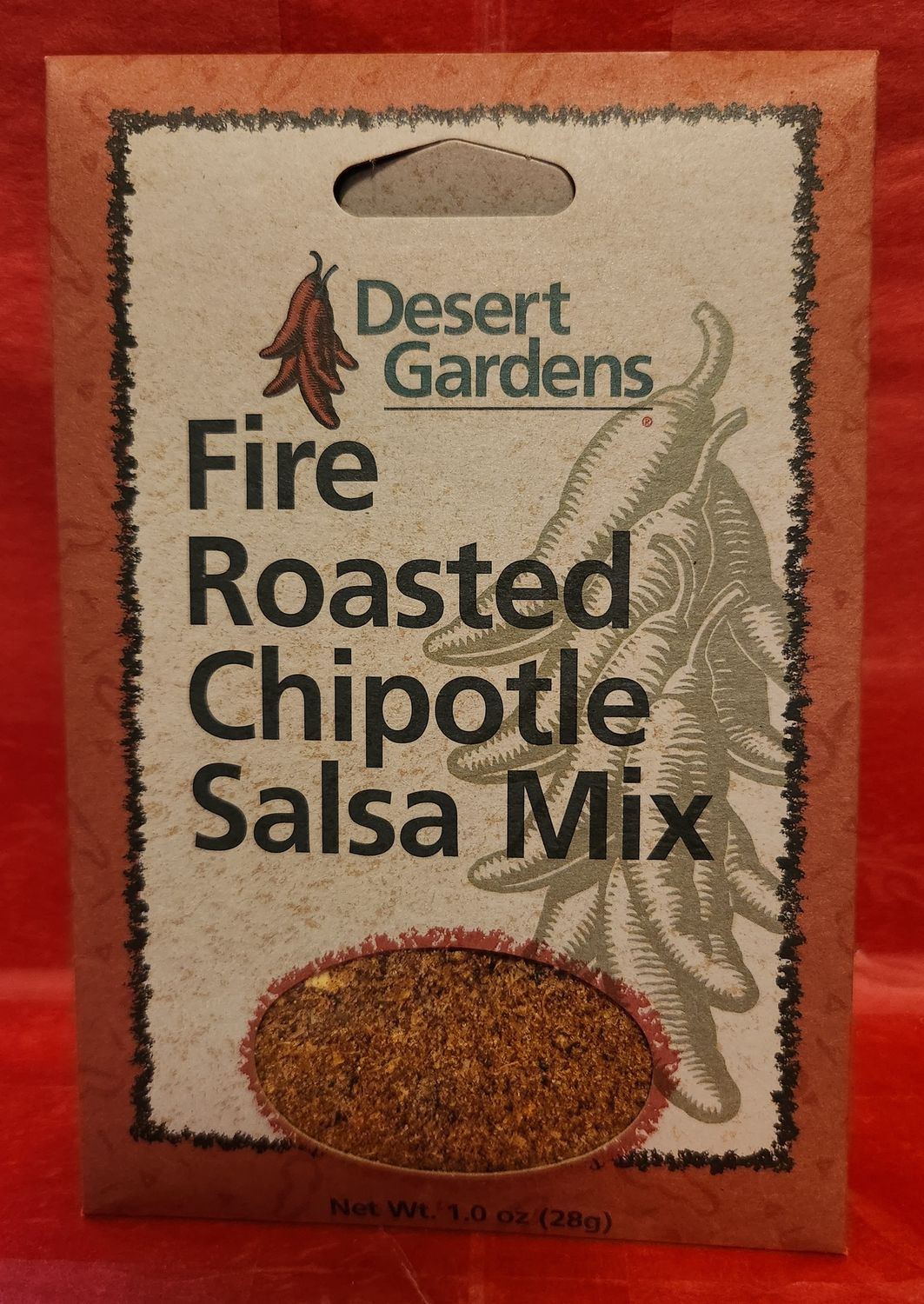Fire Roasted Chipotle Salsa Mix