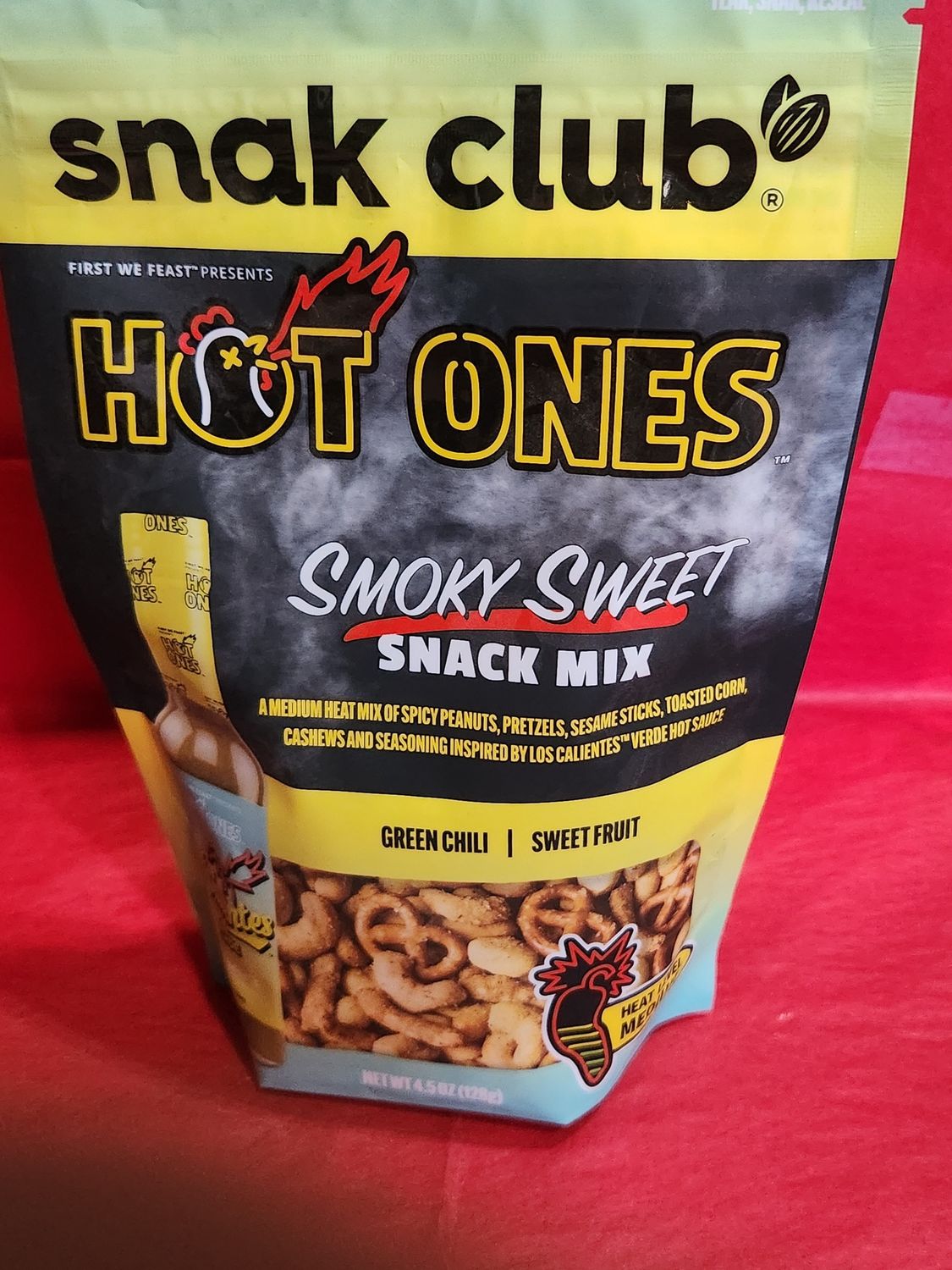 Smoky Sweet Mix