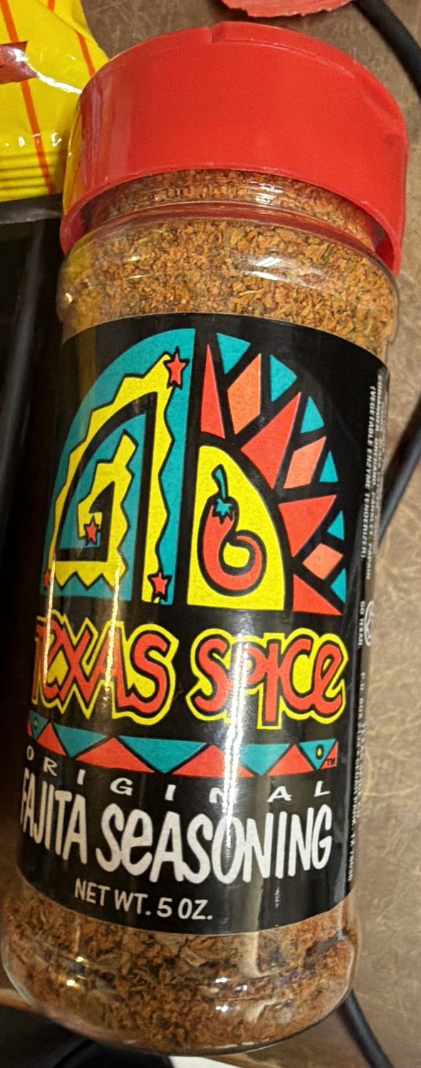 Fajita Seasoning