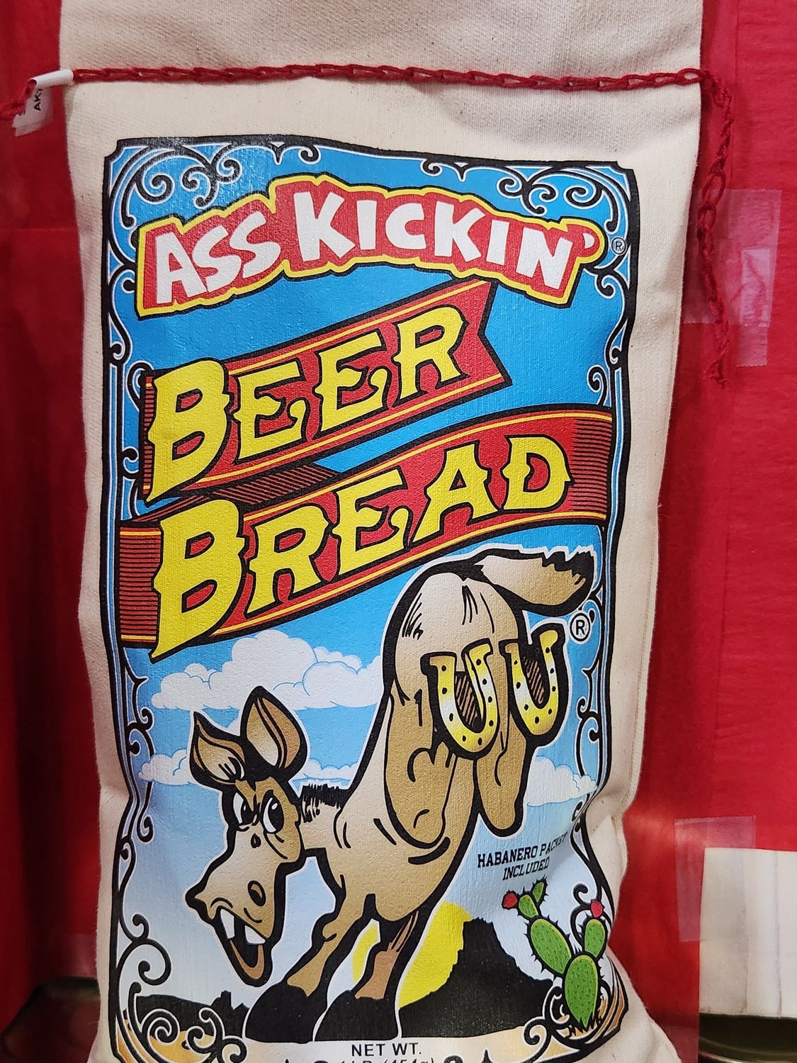 AK Beer Bread Mix 1#