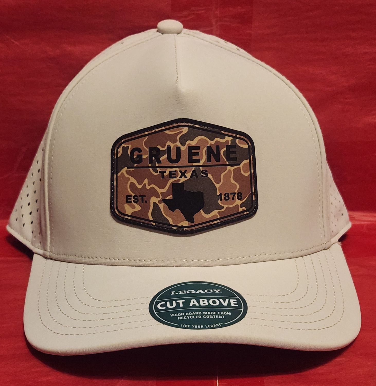 GT Est. 1878 Duck Camo