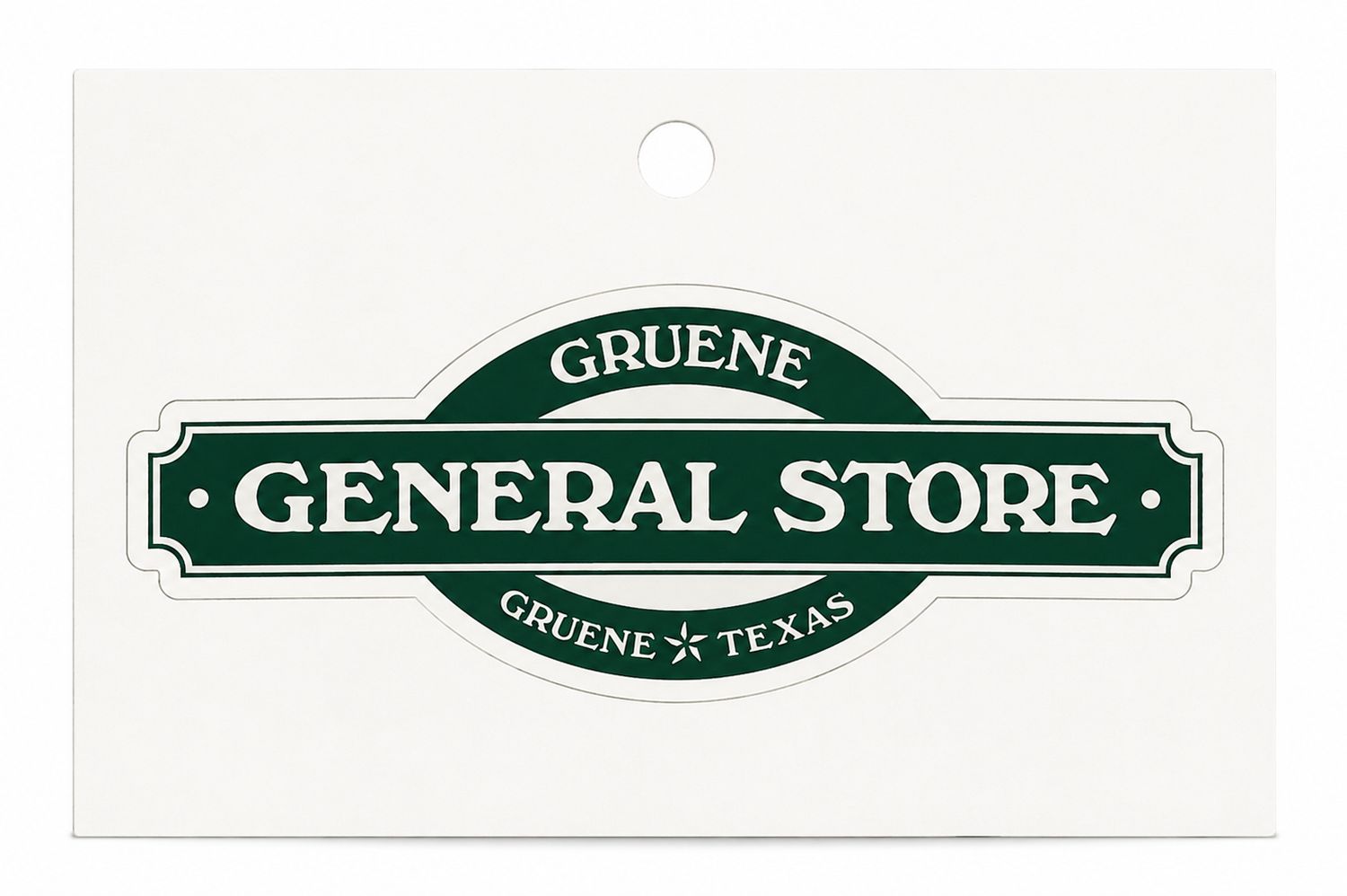 GGS Logo sticker