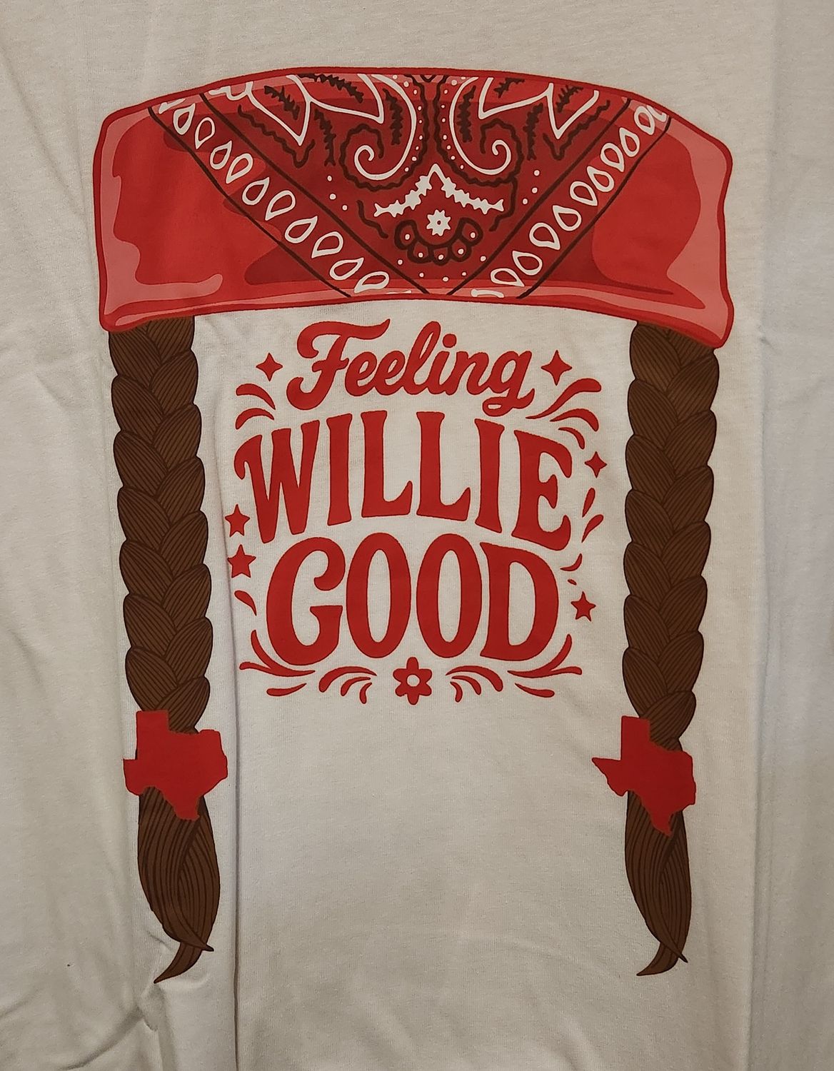 Feeling Willie Good - XL