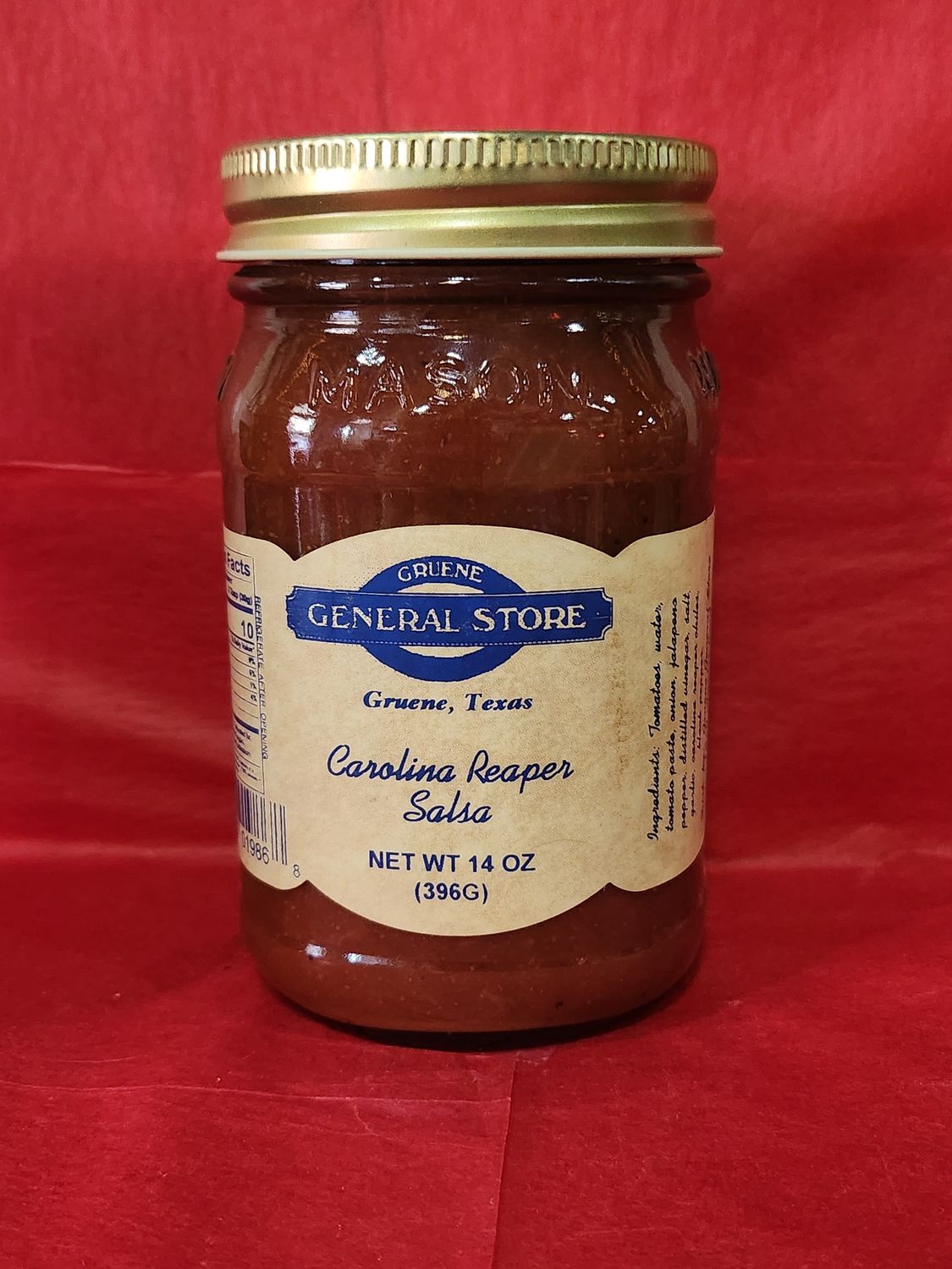 GGS-Carolina Reaper Salsa