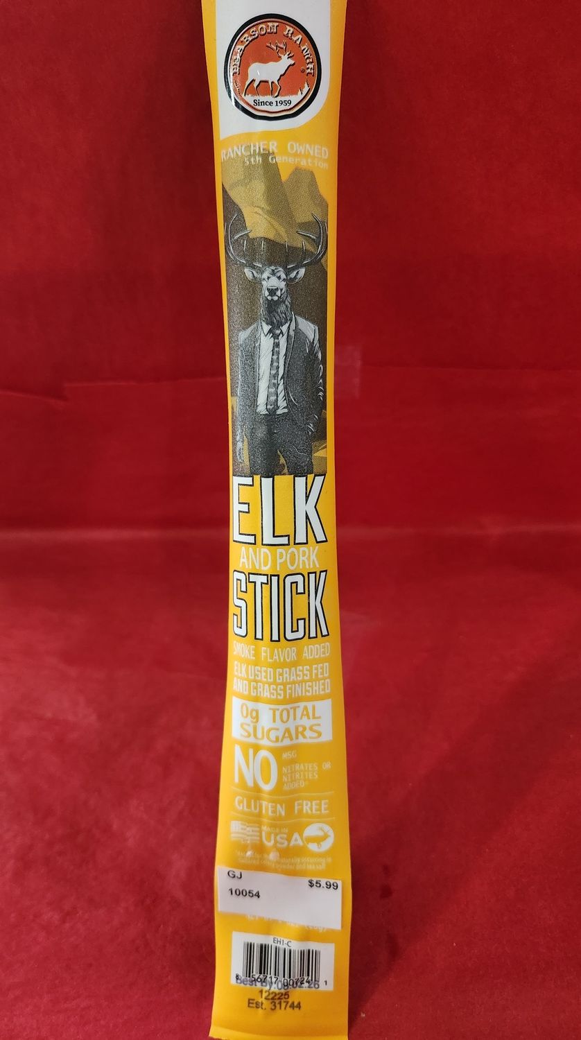 Elk Snack Stick