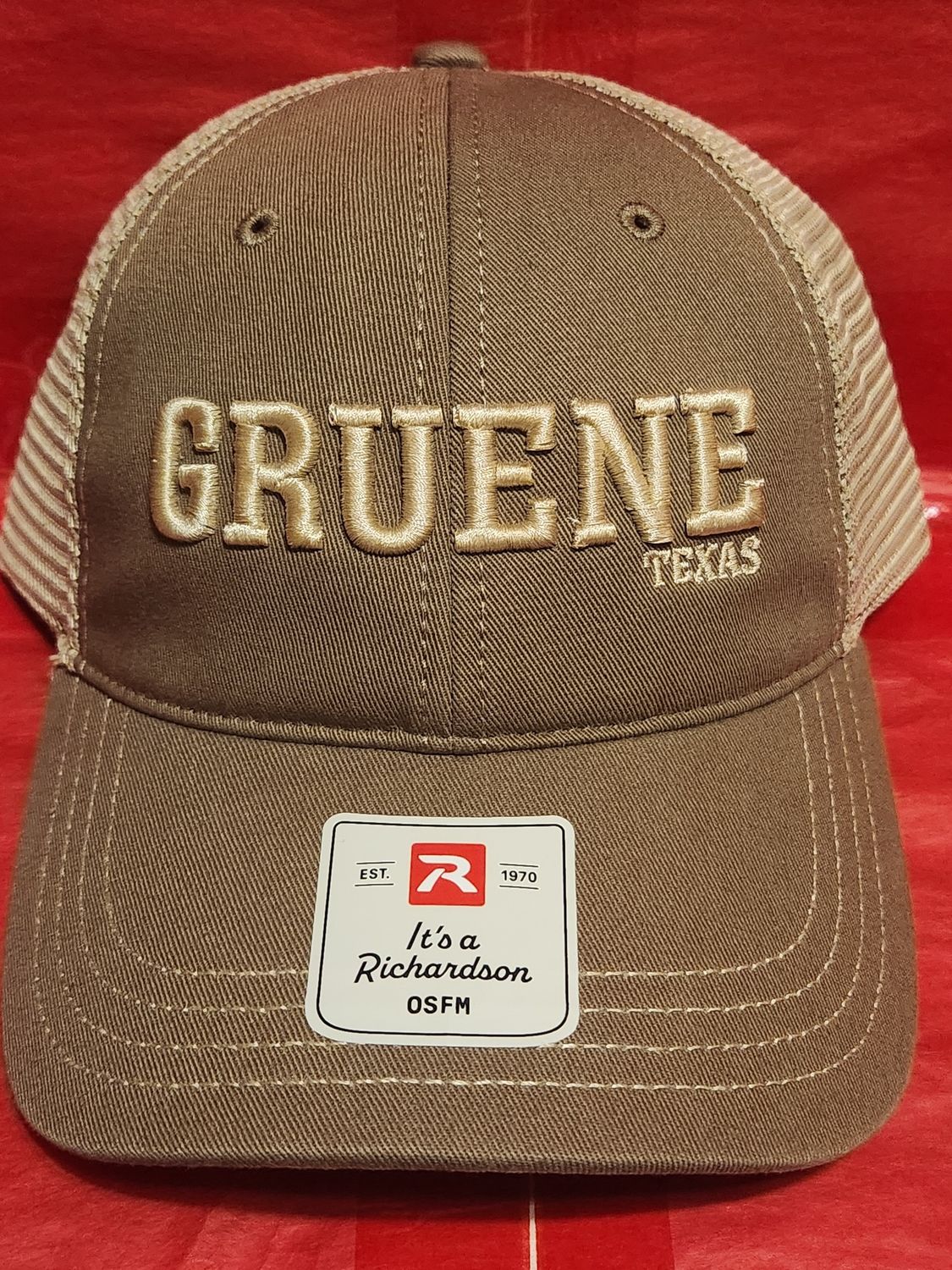 Driftwood/Khaki OSFM Gruene
