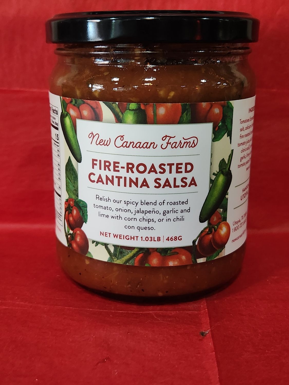 Fire Rstd Cantina Salsa 
