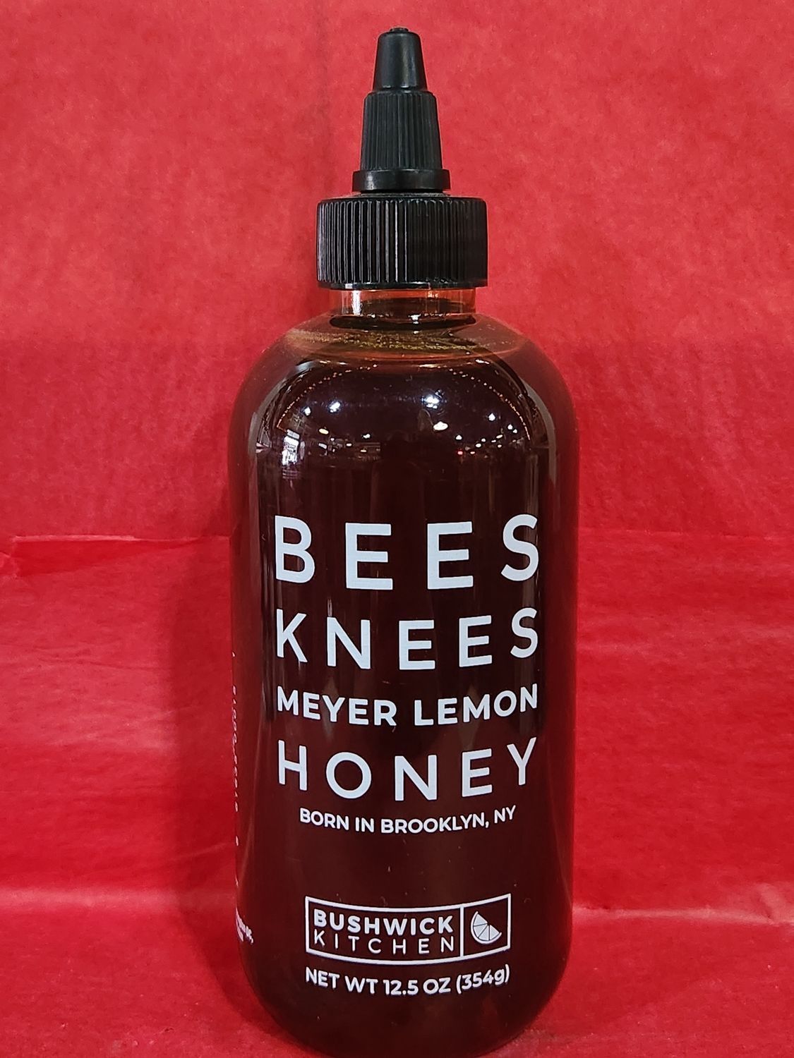 Bees Knees Meyer Lemon Honey