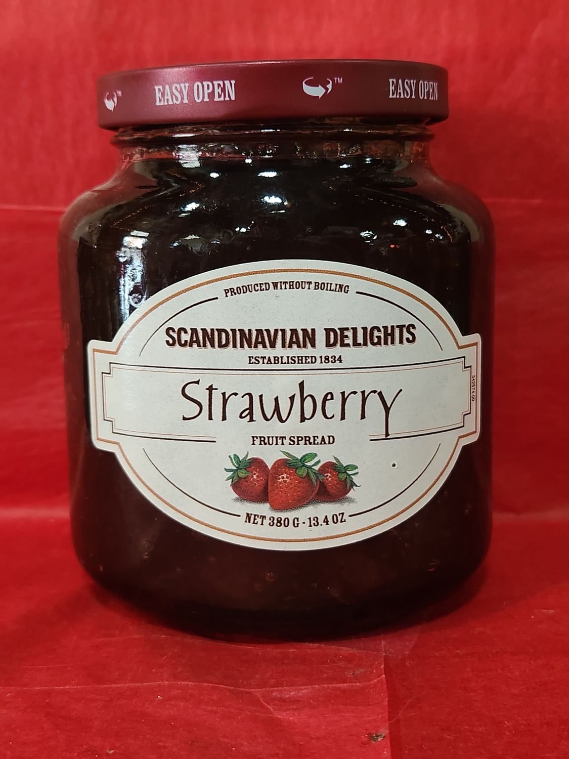 Strawberry Preserves (ELKI)