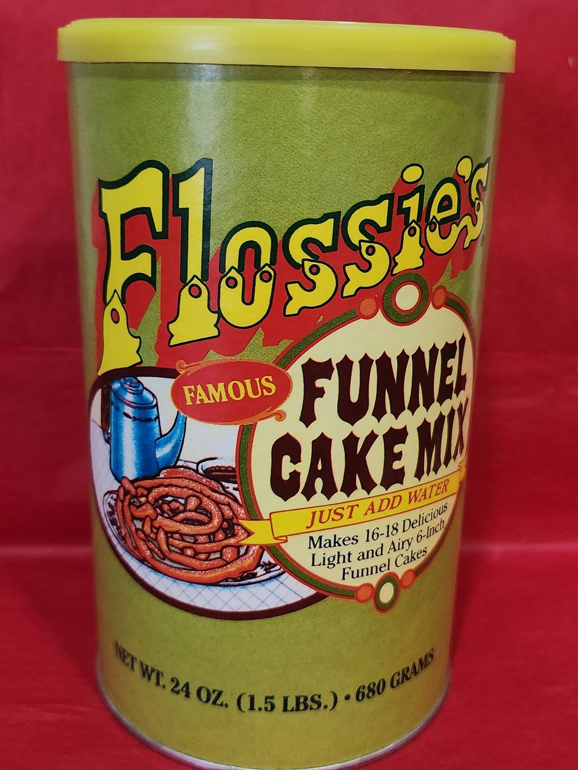 *DNO* Funnel Cake Mix