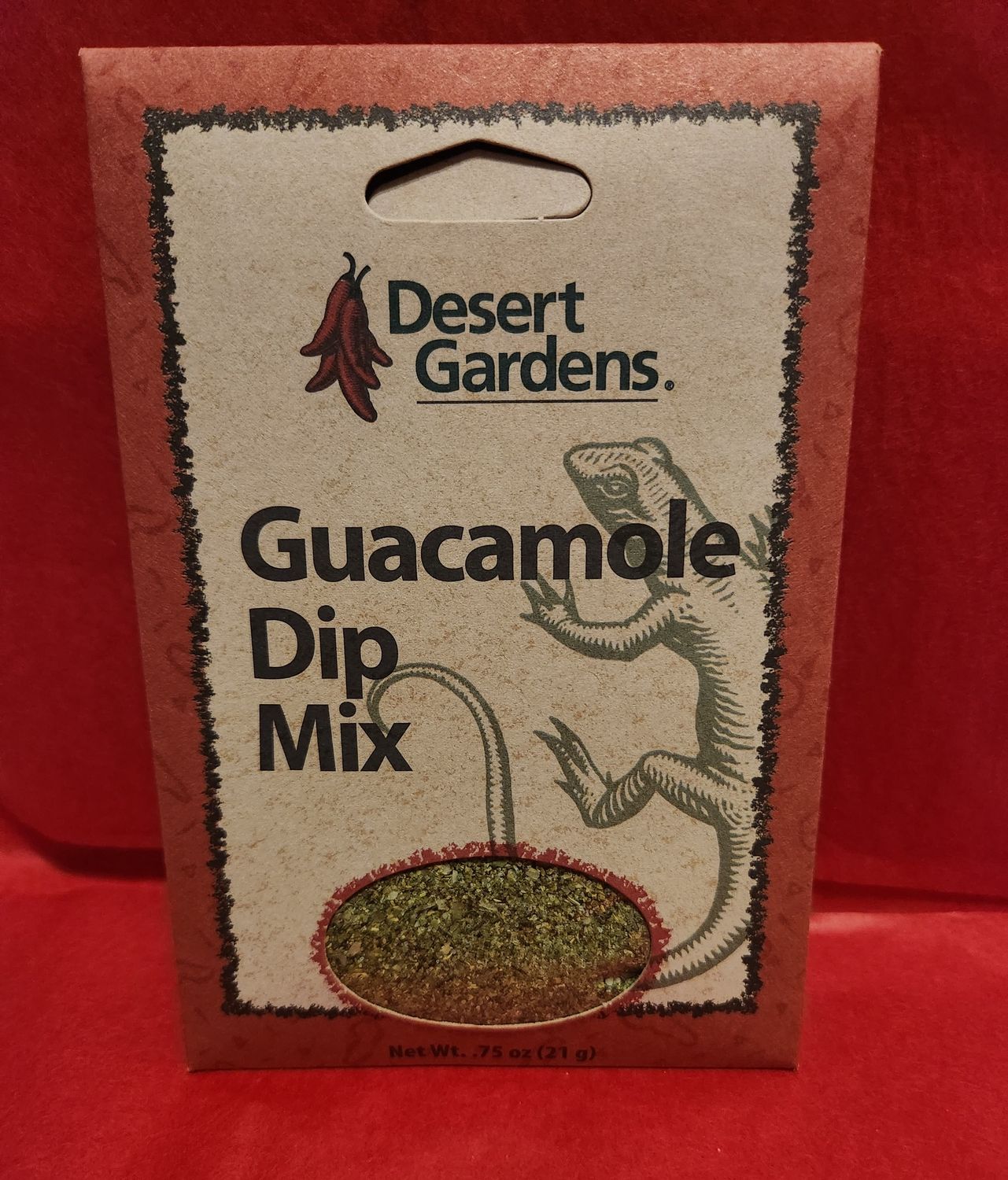 Guacamole Dip