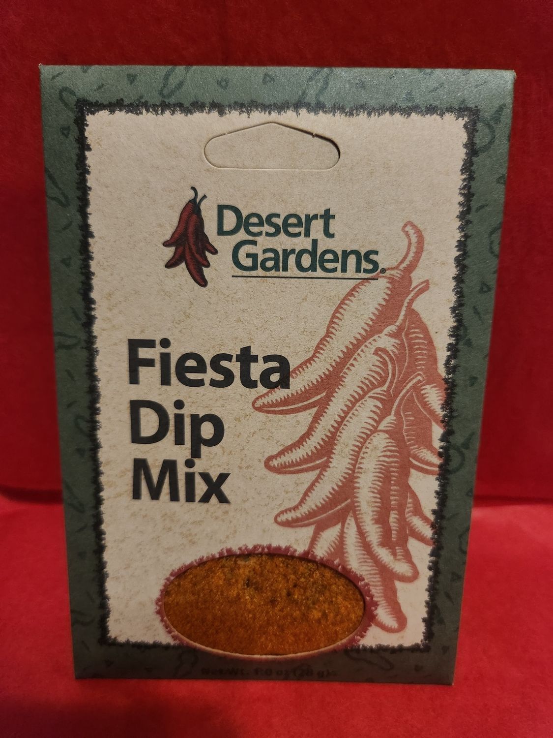 Fiesta Dip