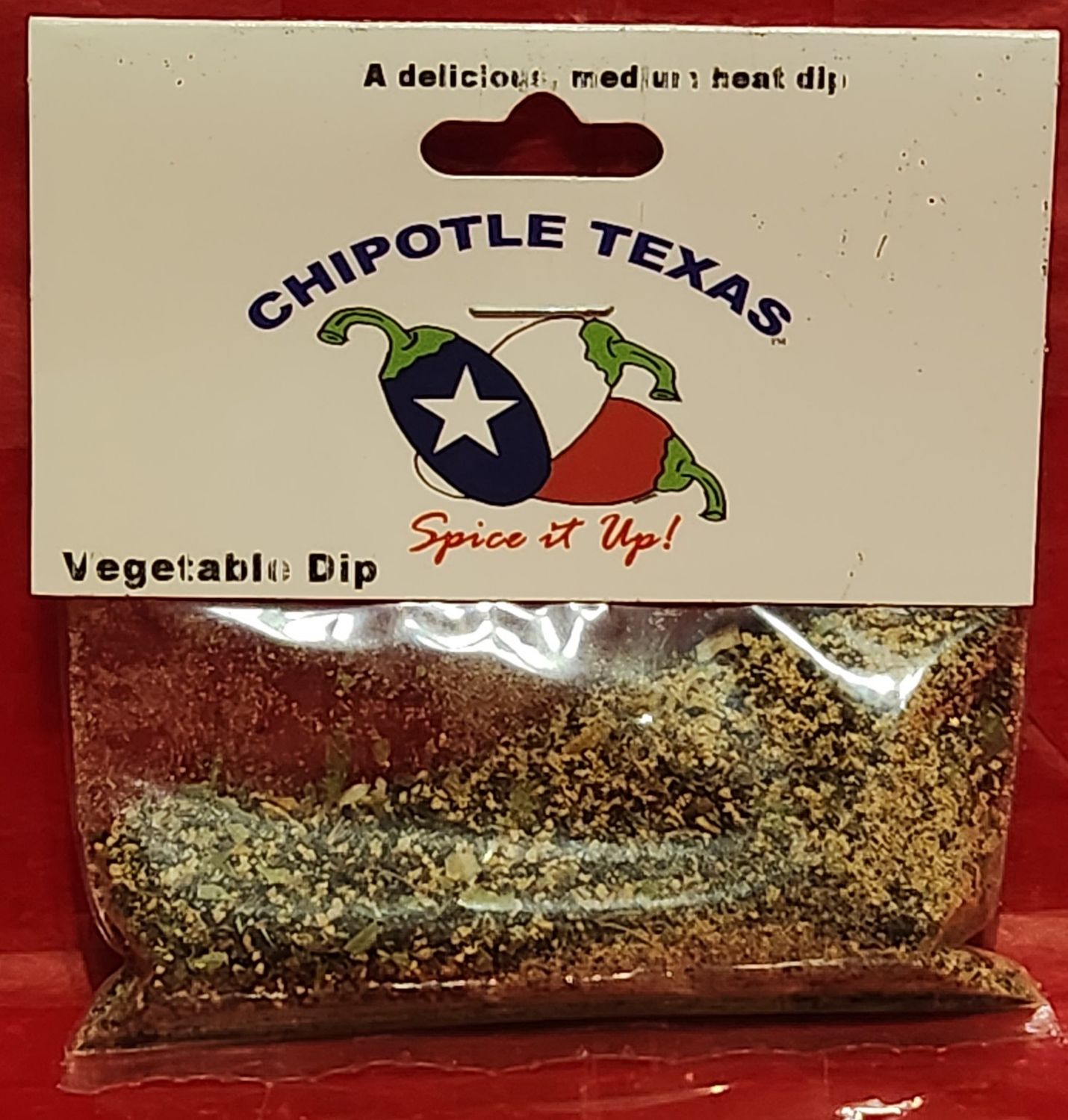 Vegetable Dip Mix